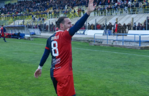 Va in vantaggio, si fa riprendere e rischia: Torres fermata ad Ancona