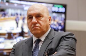 Crosetto: “Truzzu scelto senza tenere conto del sentimento di Cagliari”