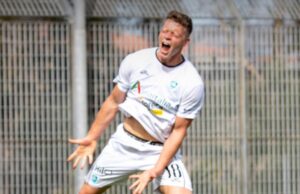 Per l’Olbia c’è ancora vita: Recanatese travolta 4-1