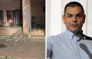 Bomba a Ottana, sindaco Saba: “Sono molto deluso”