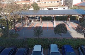 Cagliari, i parcheggi del Santissima Trinità non sono per tutti