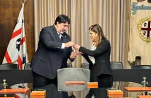 Passaggio di consegne Solinas-Todde, caustico Pigliaru: “Rito mortificante”