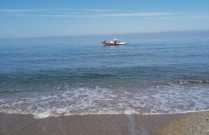 Fiume rosso a Piscinas: sta rientrando l’allarme inquinamento