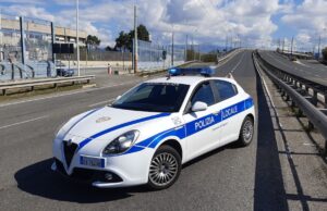 Cagliari, traffico in tilt per un doppio incidente