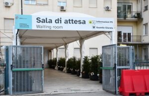 Sassari, al Pronto soccorso la nuova sala d’attesa per i familiari