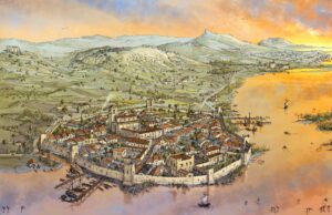 Parco ambientale a Santa Gilla: in origine antica capitale medievale