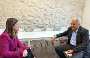 Todde incontra Roberto Salis: “Immagini disumane da Budapest”