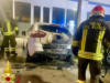 Nuovo raid incendiario a Olbia: è la 13esima auto in due mesi