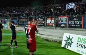 Il Gubbio stende una Torres imprecisa: 1-0 al “Barbetti”