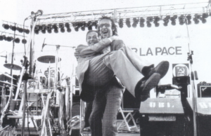 Benigni: “Un giorno, ad Alghero, Berlinguer mi disse che mi voleva bene”