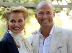 Bettarini e l’incontro con la Ventura: “In Sardegna, mi invitò a cena”