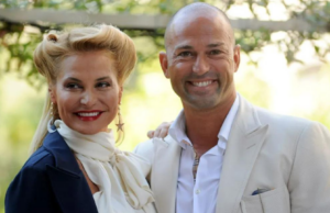 Bettarini e l’incontro con la Ventura: “In Sardegna, mi invitò a cena”