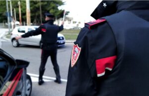 Cinque chili di marijuana nell’auto: fermata 36enne a Uta