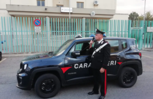 Botte e minacce all’ex moglie: arrestato 51enne a Samassi