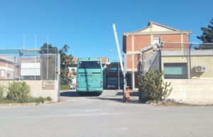 Incendio nel centro migranti di Macomer: l’origine sarebbe dolosa