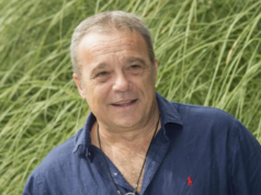 Claudio Amendola: “Quella volta in Sardegna, sul set con mio padre”