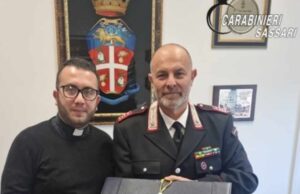 Porto Torres, recuperato il Cuore Votivo della Consolata: denunciata una donna