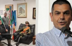 Ottana, dal sindaco vestiti da gerarchi fascisti | Saba: “Solo carnevale”