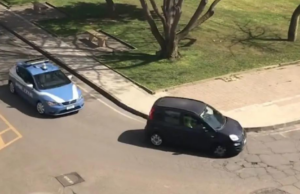 Inseguimento folle per Cagliari: arrestato il fuggitivo