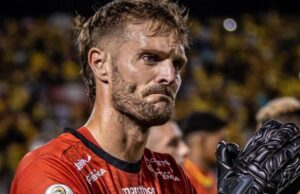 Burrai, un cognome familiare nell’Ecuador: e infatti il portiere ha origini sarde