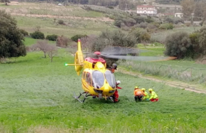 Malore fatale in campagna: muore pensionato di Tertenia