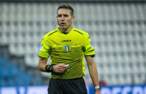 Cagliari, la sfida col Monza verrà diretta da Marcenaro