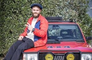 Nandez, ecco il nuovo Pand-armato di El Leon