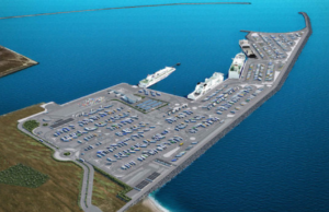 Cagliari, cantieri al via per la realizzazione del nuovo porto commerciale