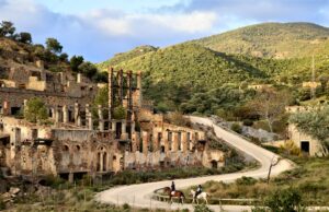 Geoparco, i sindacati: “Basta appalti veloci e al ribasso”