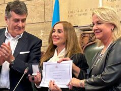 Agnese Casu e Eleonora Galia premiate a Cagliari per l’impegno sociale