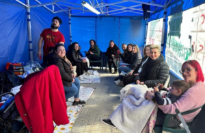 Pasqua in presidio: non si fermano gli Oss precari dell’Aou di Cagliari