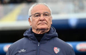 Ranieri: “Il pareggio? Positivo contro un Verona così”