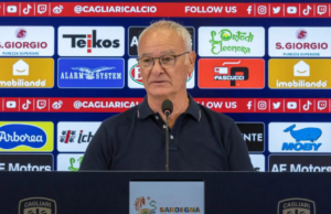 Verso Cagliari-Atalanta, Ranieri: “Dobbiamo cercare di fare punti con tutti”