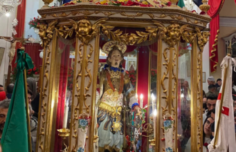 Cagliari in festa per Sant’Efisio: il mito e la storia del martire guerriero