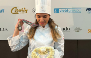 Il pane coccoi di Orroli incanta nel campionato italiano di panificazione