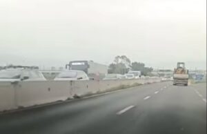 Tamponamento a quattro sulla 554, coda infinita sulla statale