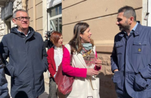 Incontro Todde-Pd: raggiunto l’accordo sui ruoli in Regione