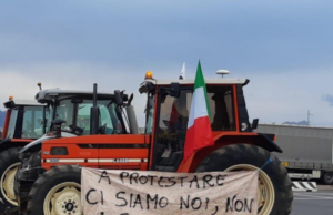 Protesta trattori, nell’isola fronte comune agricoltori-pastori