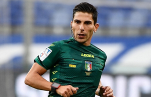 Genoa-Cagliari, la direzione della gara va a Dionisi