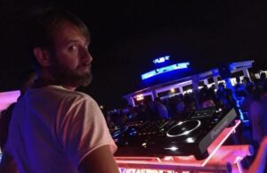 Enrico Cicotto: “L’emozione trasmessa attraverso i dj set”