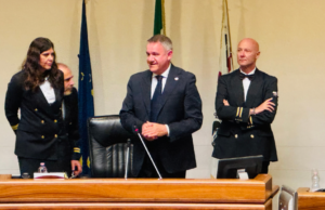 Piero Comandini è il nuovo presidente del Consiglio della Sardegna