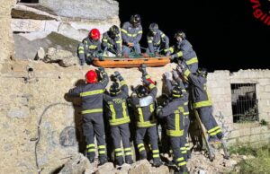 Terribile dramma a Nuoro: crolla un tetto, muoiono due ragazzini