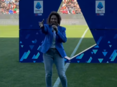 Diana Puddu superstar: incanta la Unipol Domus con “Ti Sento”