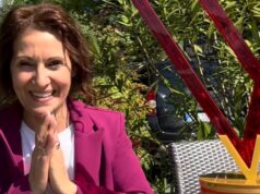 Diana Puddu in lacrime: “Non ho dormito, il premio è dedicato a voi”