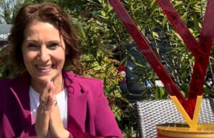 Diana Puddu in lacrime: “Non ho dormito, il premio è dedicato a voi”