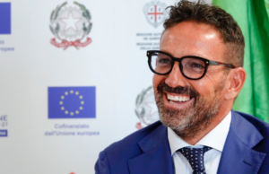 Golfo Aranci, Giuseppe Fasolino in corsa per tornare sindaco