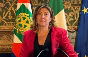 Elena Boldetti eletta segretaria ministero della cultura in Sardegna