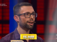 Residente ad Assemini vince 26 mila euro ad Avanti Un Altro