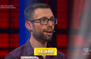 Residente ad Assemini vince 26 mila euro ad Avanti Un Altro