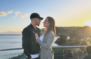 Fiocco azzurro a Cagliari: è nato Mattia, secondogenito di Gaetano